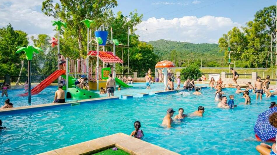 El parque acuático Mundo Cocoguana. Foto: Instagram.