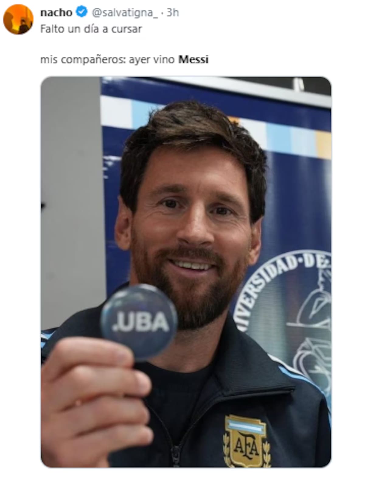 Los mejores memes de Argentina vs. Benín