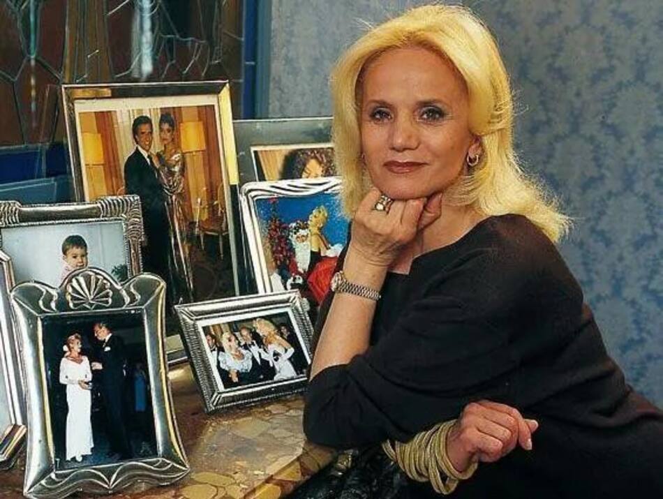 Elsa Serrano, diseñadora de moda