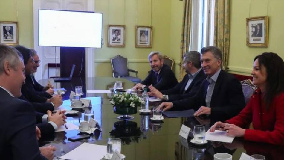 Gobierno - Elecciones 2019