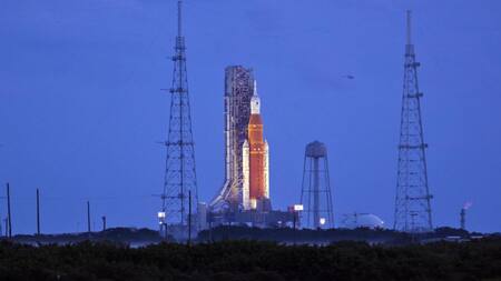 Artemis I. Foto: REUTERS