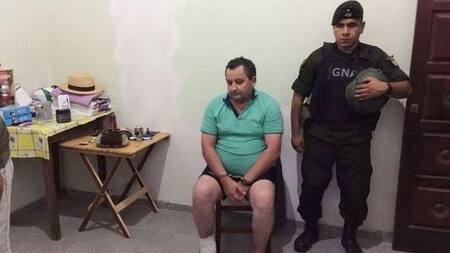 Intendente de Itatí detenido