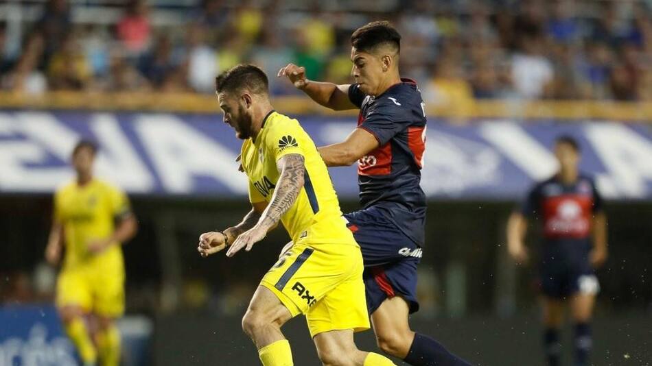Boca vs. Tigre (NA)
