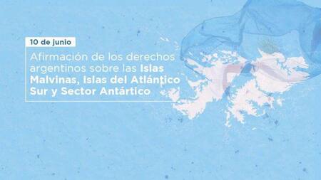 Día de la Reafirmación de los Derechos Argentinos sobre las Islas Malvinas