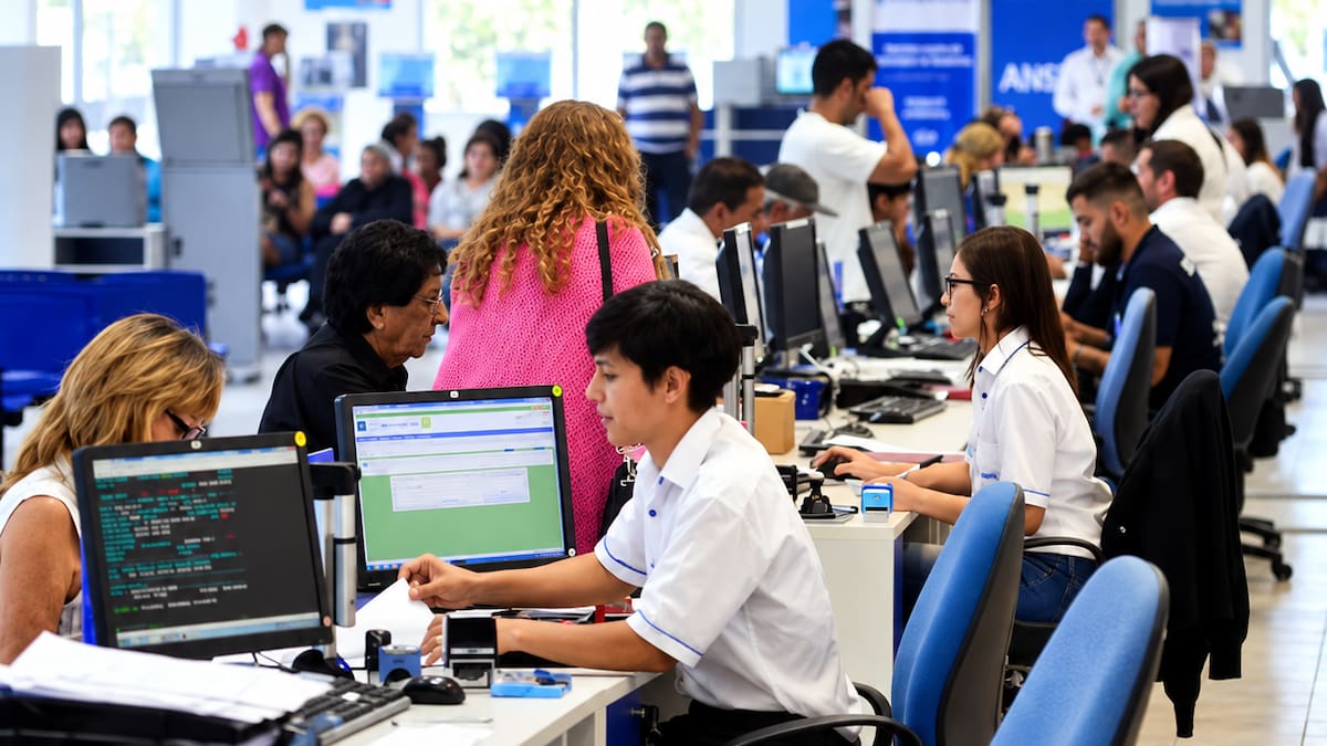 Oficinas de ANSES
