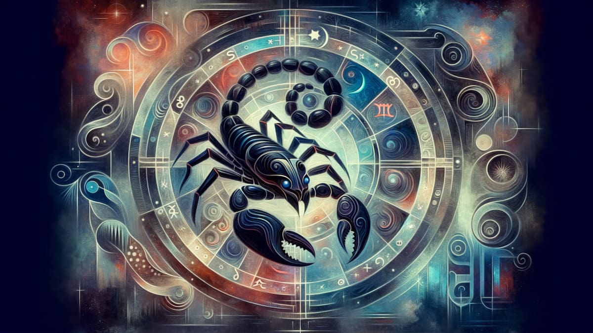 Escorpio: conoce tu predicción en el horóscopo de hoy 13 de abril de 2026