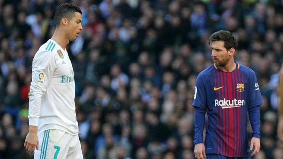 Cristiano Ronaldo y Lionel Messi, Real Madrid y Barcelona, Reuters