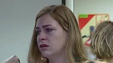 Sentencia a Alexis Zárate - Víctima