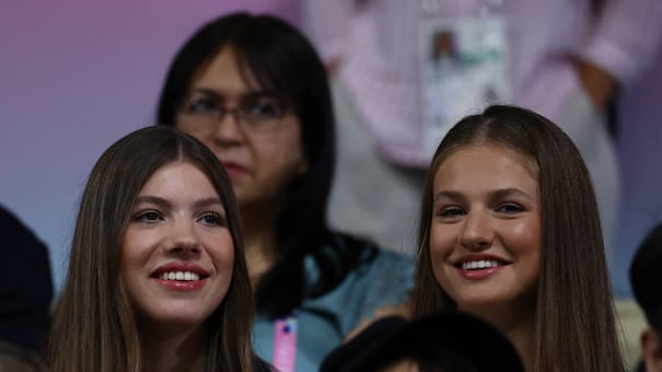 Sorpresa en España: el inesperado motivo por el que la princesa Leonor y la infanta Sofía donaron una parte de su herencia