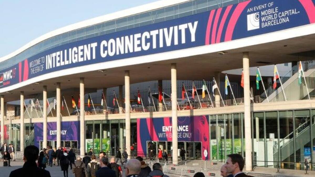 Mobile World Congress, Barcelona