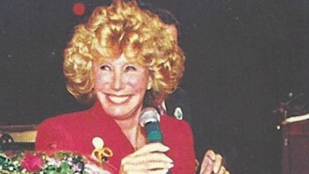 Nelly Raymond