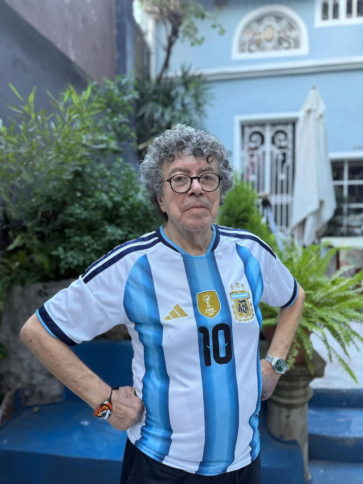 Murió Piero De Benedictis.
