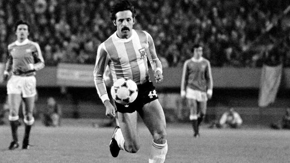 Leopoldo Jacinto Luque, Selección Argentina