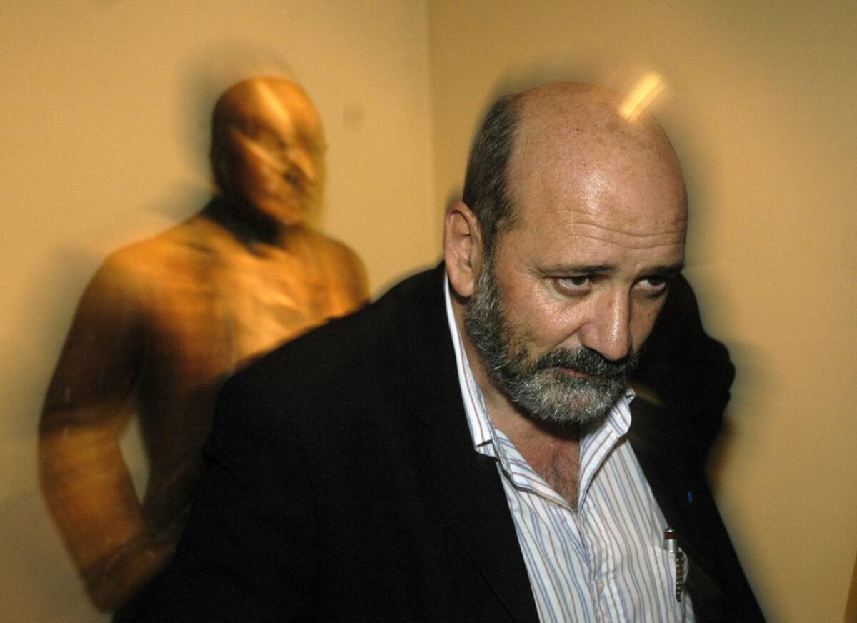 Jesús Rodríguez. Foto: NA.
