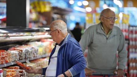 Acuerdo de precios, inflación. Foto: NA