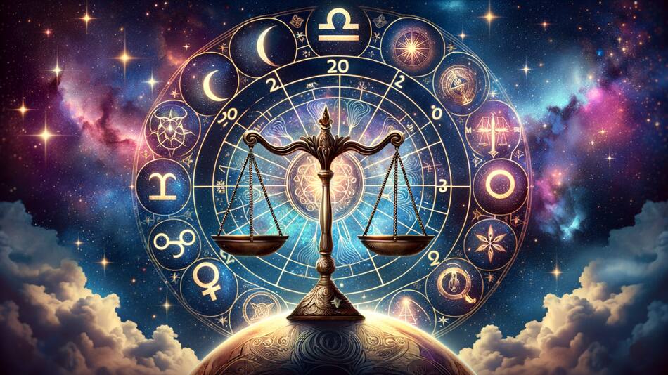 Horoscopo de Libra de hoy: viernes 10 de enero de 2025. Foto: Redacción canal26.com