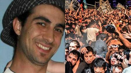 Rodrigo Job - Recital del Indio Solari