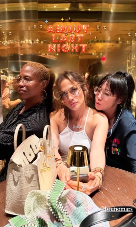 La historia de Jennifer Lopez. Foto: Instagram.