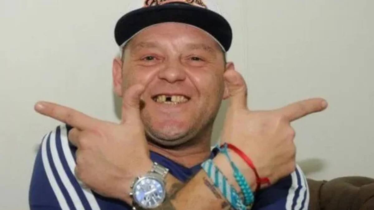 Liberaron a ''El Pepo''. Foto NA.