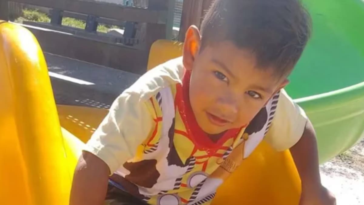 Caso Ángel López: la mamá biológica y el padrastro fueron detenidos tras confirmarse que el niño tenía traumatismos previos