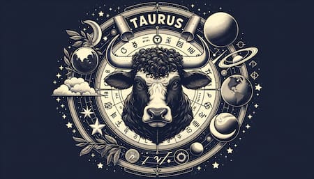 Horóscopo de Tauro de hoy: jueves 24 de abril de 2025. Foto: Redacción canal26.com