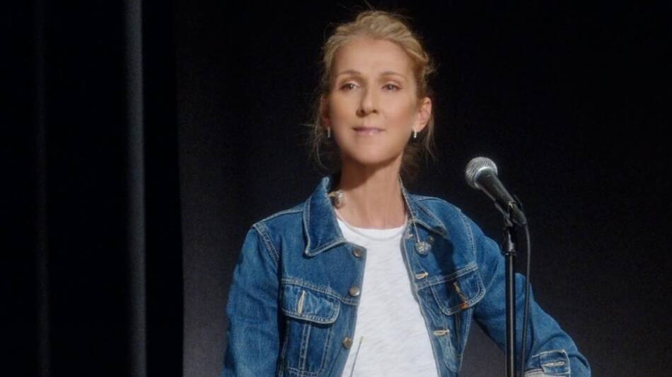 Céline Dion. Foto: Instagram @celinedion.