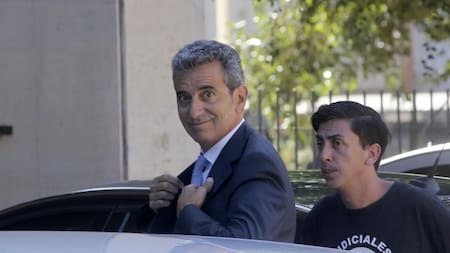 Florencio Randazzo, AGENCIA NA