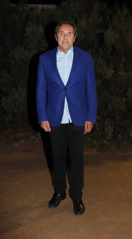 Fiesta de HSBC - El empresario Jorge Sánchez Córdova