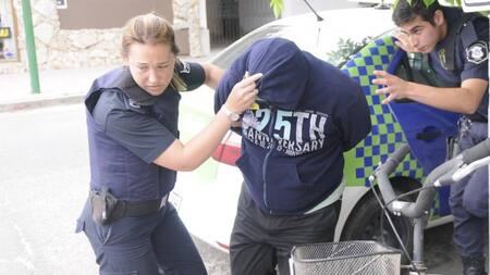 Tragedia en ruta 2, detención de chofer