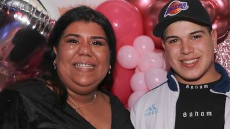 Camila y Thiago Medina.