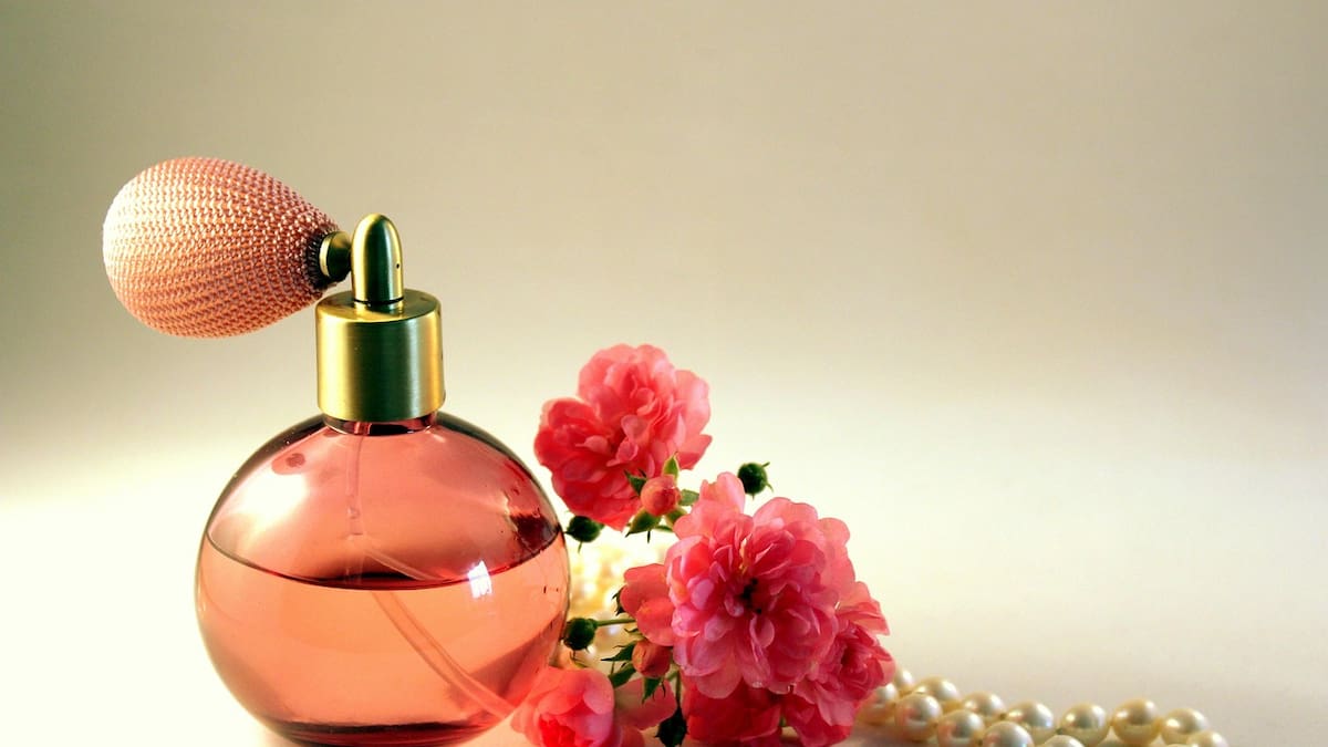 Perfume.