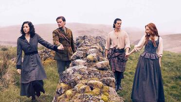 Outlander: Blood of My Blood rinde homenaje a una de sus estrellas tras su trágica muerte