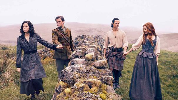 Outlander: Blood of My Blood rinde homenaje a una de sus estrellas tras su trágica muerte