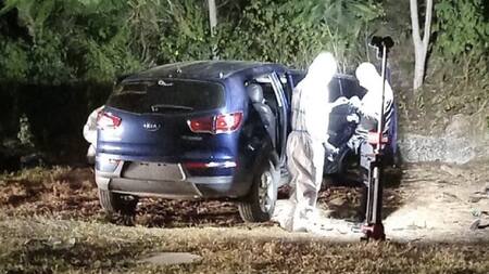 Crisis en Ecuador: asesinan a tiros a una alcaldesa en medio del estado de excepción. Foto: Policía de Ecuador.
