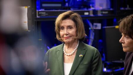 NAncy pelosi foto Reuters