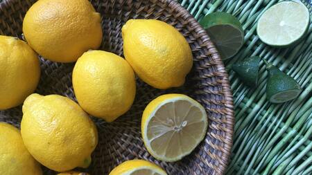 Limonero. Foto: Unsplash