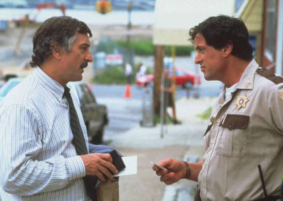 Sylvester Stallone en Cop Land