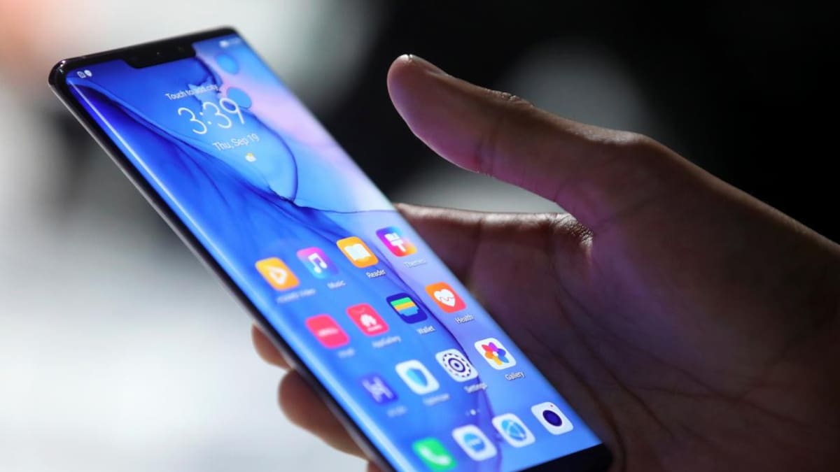Huawei Mate 30, REUTERS