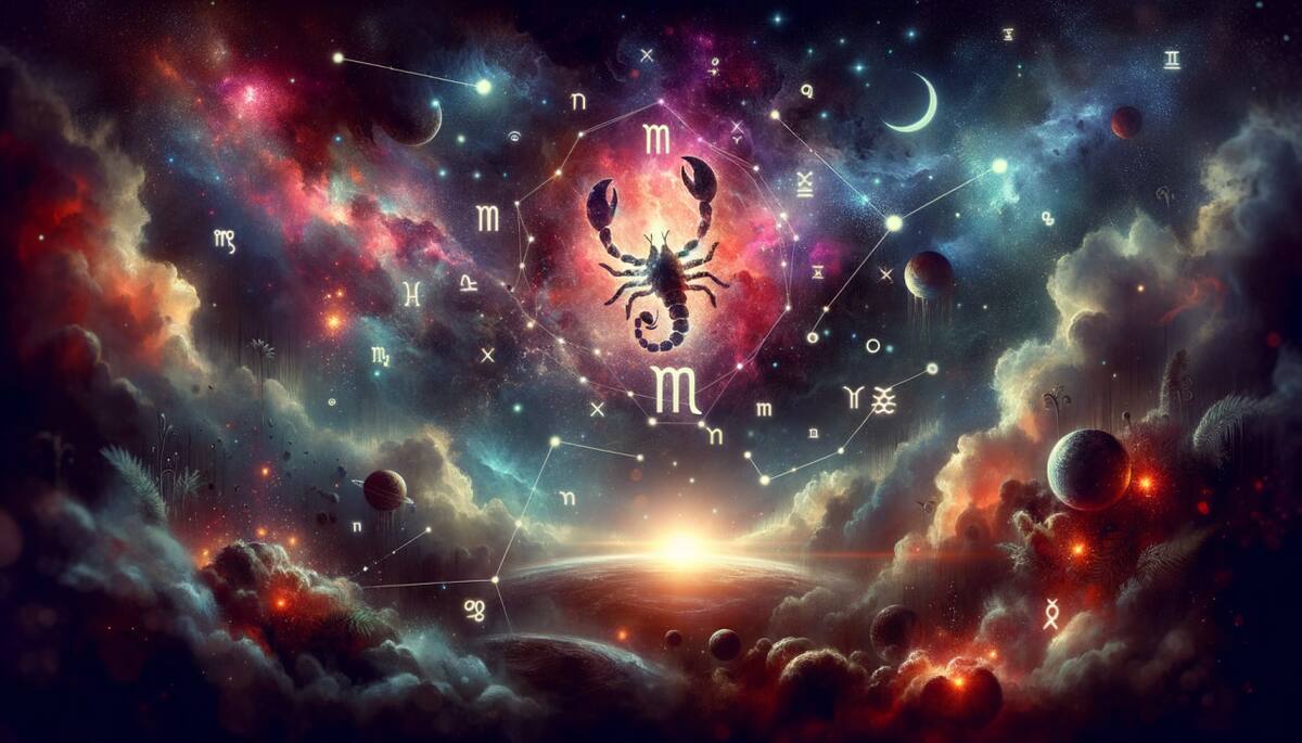Horoscopo de Escorpio de hoy: lunes 27 de enero de 2025. Foto: Redacción canal26.com