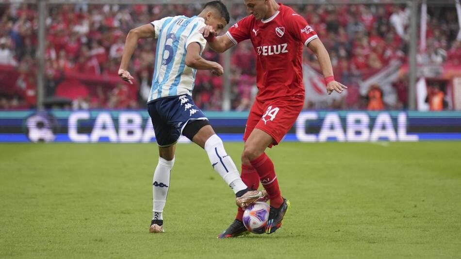 Independiente vs. Racing Club, NA
