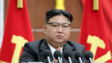 Kim Jong-un. Foto: Reuters.