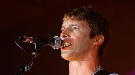 James Blunt.