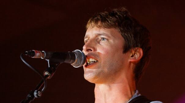 La canción “You’re Beautiful” de James Blunt superó las mil millones de reproducciones en Spotify
