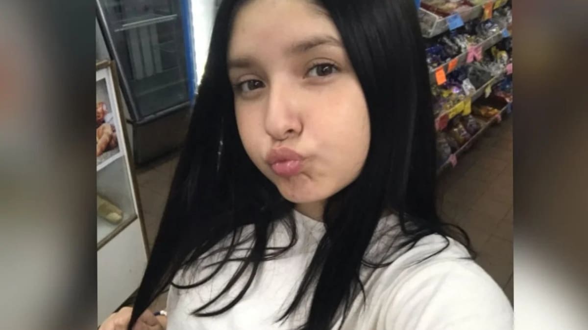 Nahiara Kimey Gordillo, adolescente desaparecida.