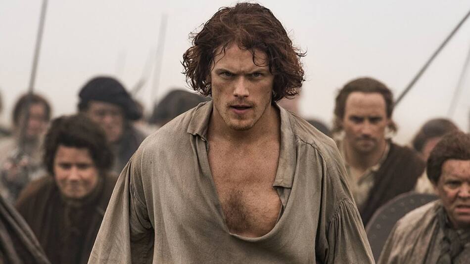 "Outlander". Foto: Instagram/outlander_starz