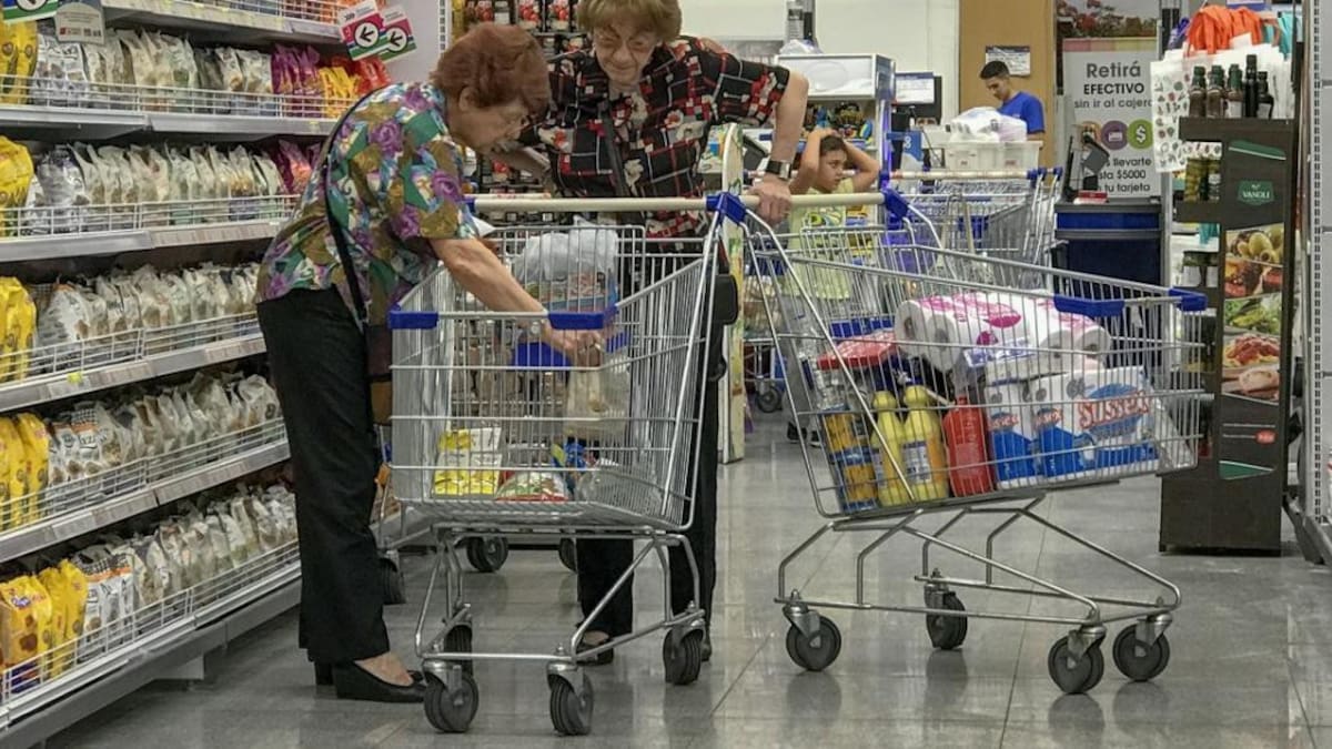 Inflación anual - 2019