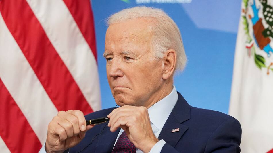 Joe Biden. Foto: Reuters.