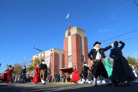 Urdampilleta, Buenos Aires.