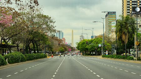 Clima hoy en Buenos Aires: qué dice el pronóstico del tiempo para este domingo 22 de marzo y cómo seguirá la semana