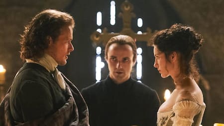 Terminó Blood of My Blood: ¿cuándo podremos ver la octava y última temporada de Outlander?